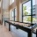 clubroom game area