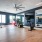 open fitness center