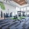 fitness center with ample machines