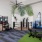 State-of-the-art fitness center with private studio
