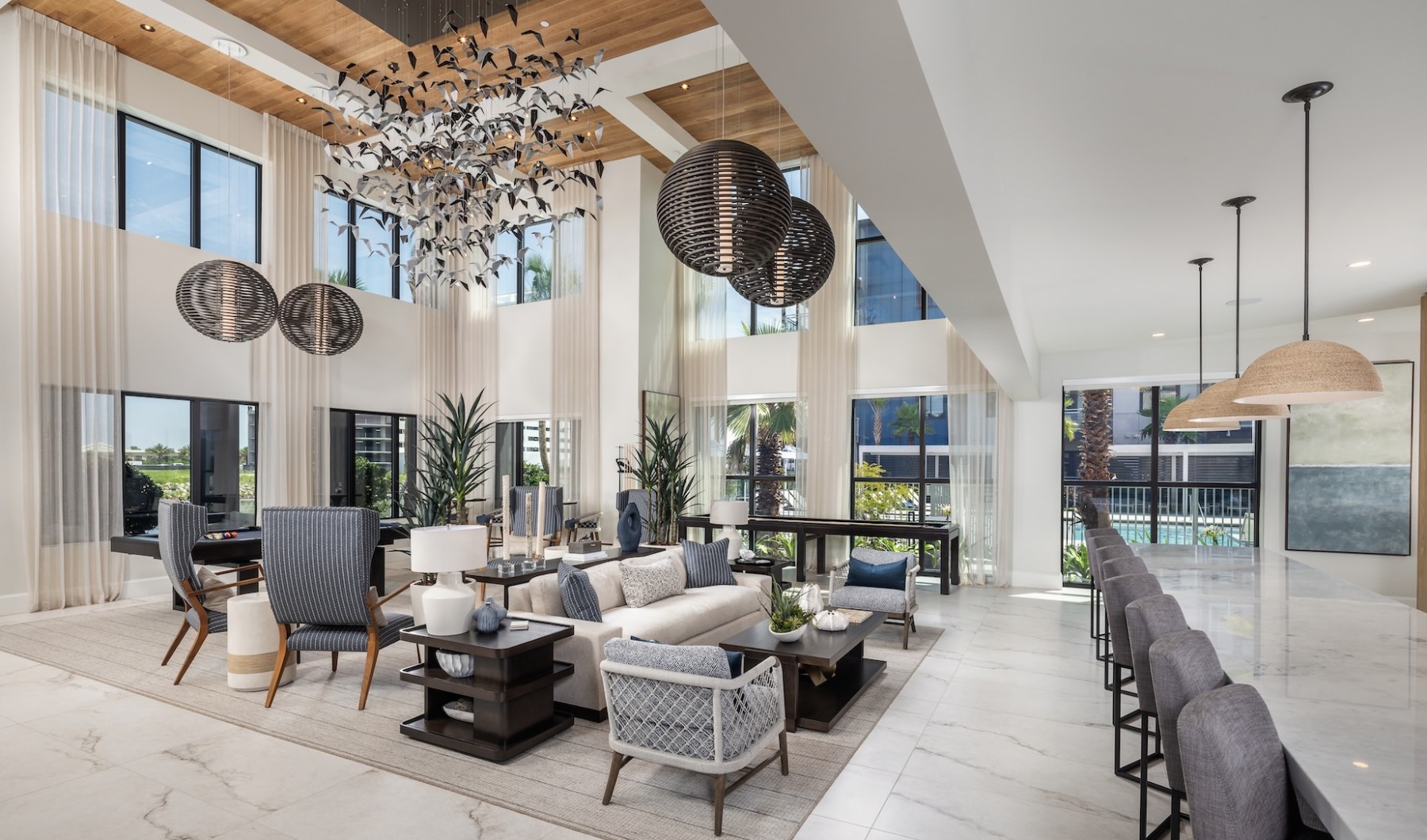 Walkable Waterfront Living
