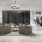 Clubroom with media lounge and gaming