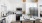 well lit kitchen