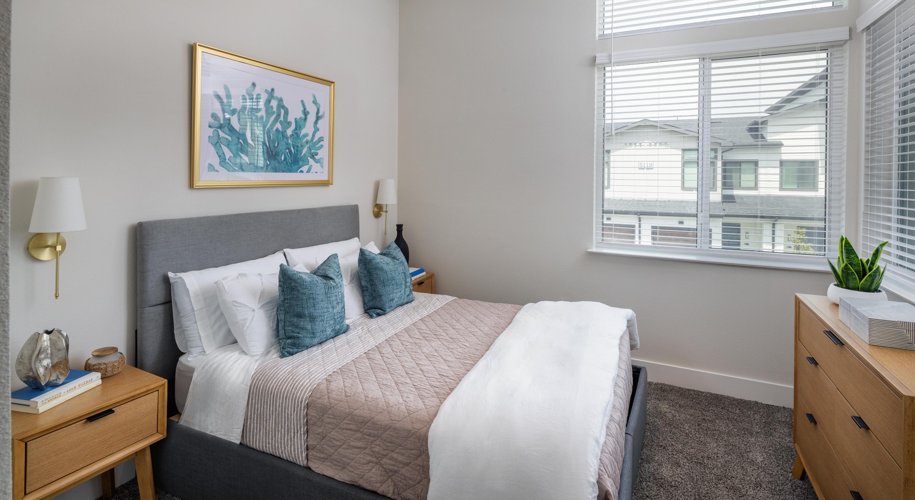 Serene Primary Bedroom