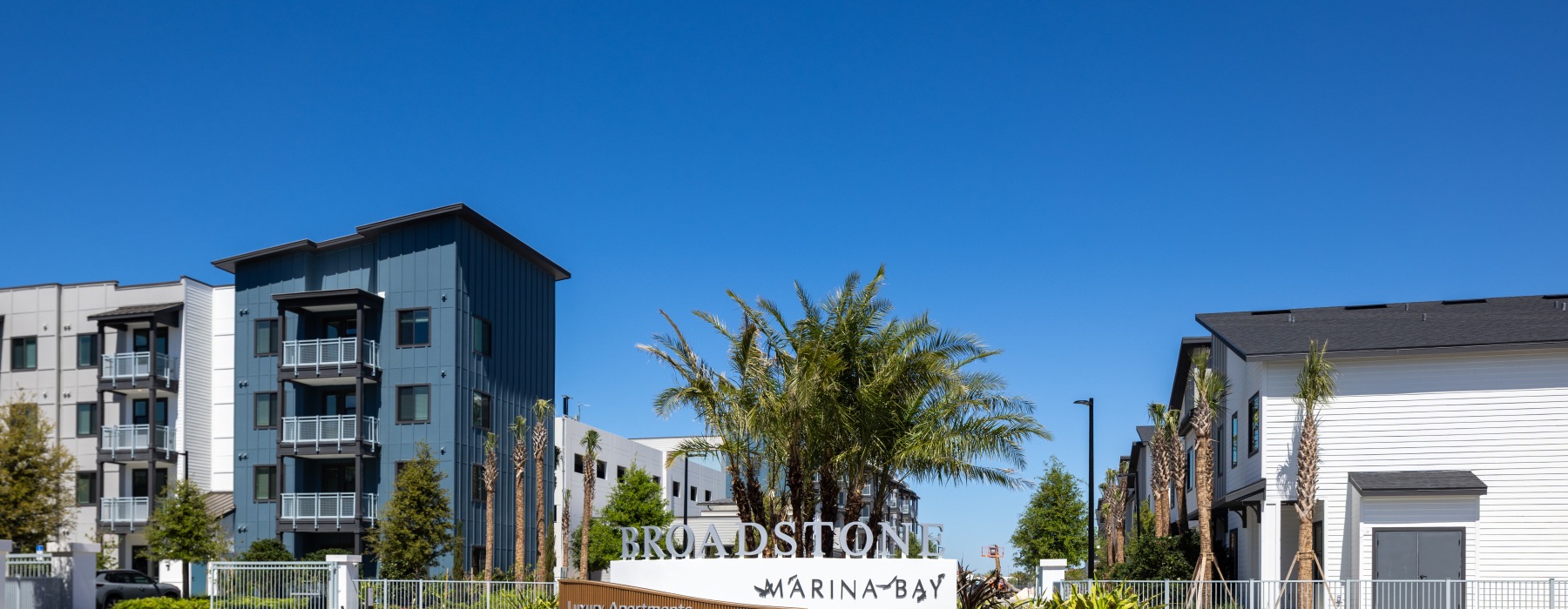 exterior building view