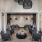 a spacious lounge area with seating